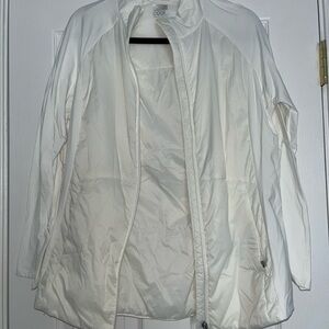 White Women's 32 Degree Jacket